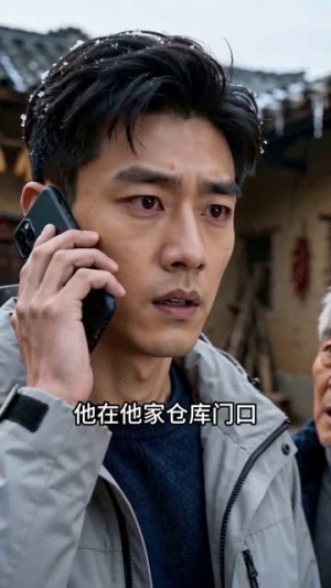四块一斤轰走，寒潮后全村哭求（62集）高质量短剧推荐