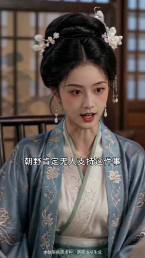 嫁错郎后,她称帝了(18集) 嫁错郎后,她称帝了(18集)免费短剧合集