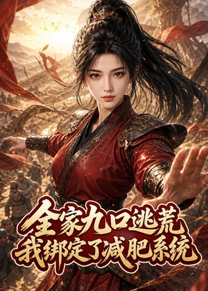 全家九口逃荒，我绑定了减肥系统（105集）短剧太好看了吧