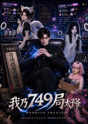 我乃749局太子爷（73集）精彩短剧分享