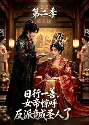 日行一善，女帝惊呼反派竟成圣人了第二季（101集）演的怎么样