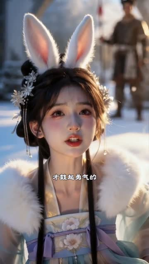 狼野与兔月（21集）短剧热播推荐