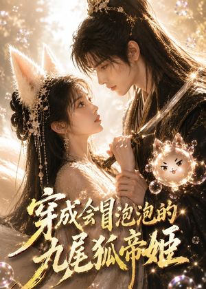 穿成会冒泡泡的九尾狐帝姬（61集）全集免费看短剧