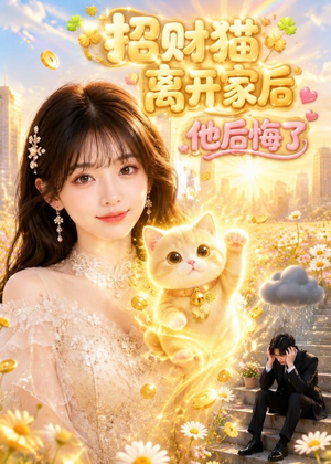 招财猫离开家后，他后悔了（86集）短剧太精彩