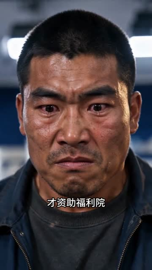 未生而养：拾荒父亲的人间大义（33集）超火热门短剧