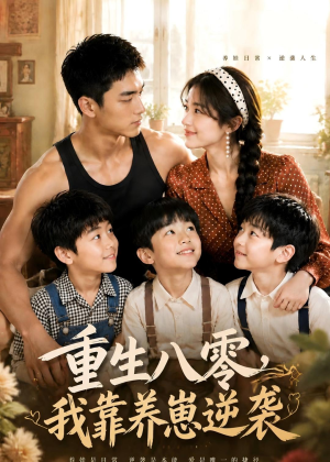 重生八零，我靠养崽逆袭（83集）在线看免费版