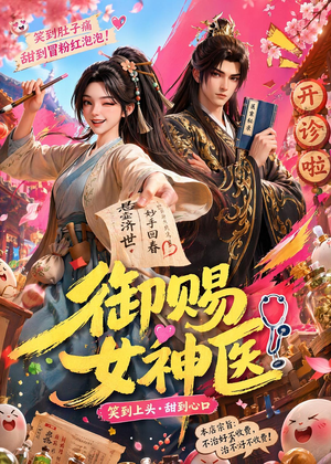 御赐女神医（74集）一起追短剧