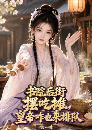 书院后街摆吃摊，皇帝咋也来排队第一季（74集）一起看短剧