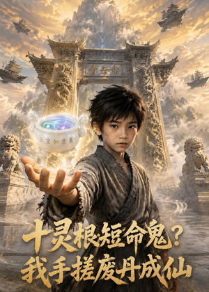 十灵根短命鬼_我手搓废丹成仙（57集）抢先看热门短剧