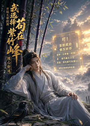 开局大帝封顶，我选择苟在紫竹峰：随心舒适（70集）熬夜追短剧