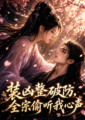 装凶整破防，全宗偷听我心声（44集）短剧全集完整版