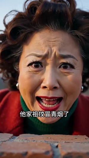 回村这档子事儿（50集）女主谁演的