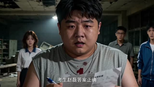 高考无限流：百分换千金（20集）热门短剧在线看