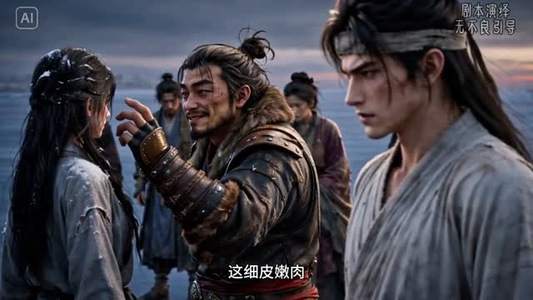 开局流放宁古塔（40集）免费短剧全集看