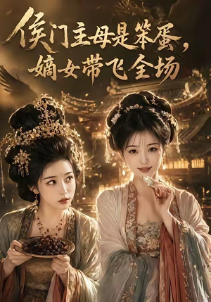 侯门主母是笨蛋，嫡女带飞全场（40集）精彩短剧上线