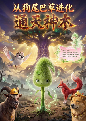 从狗尾巴草进化通天神木（101集）夸克网盘在线看