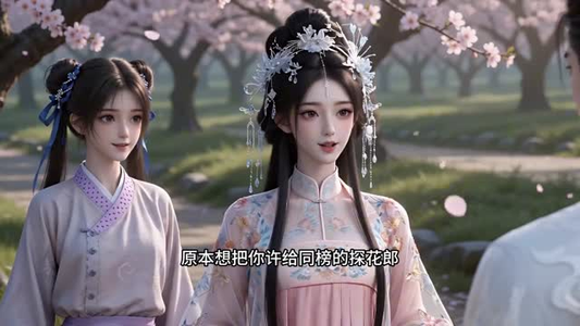 世子陪护手册（41集）免费观看完整版