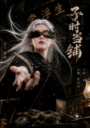 子时当铺（61集）温柔追捕短剧