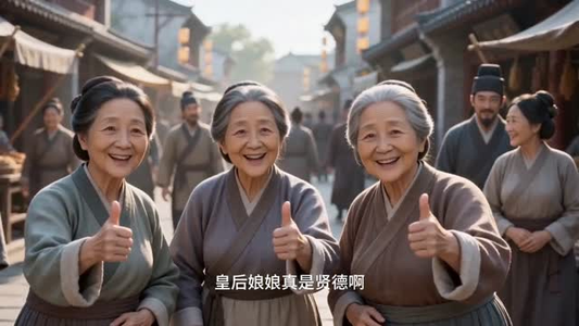 我不想当皇帝（30集）好看上头的短剧