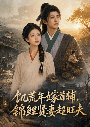 饥荒年嫁首辅，锦鲤贤妻超旺夫（93集）推荐热门短剧