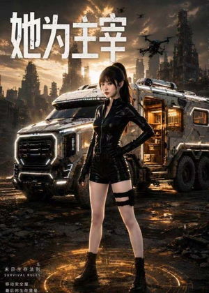 她为主宰（90集）爱上了这部剧了