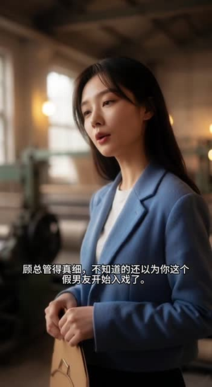 订婚宴拉路人挡枪，竟是商业死敌（36集）解说