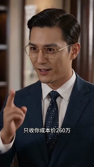 鉴宝神瞳：开局捡漏无价之宝（59集）爆火短剧抢先看