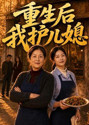 重生后我护儿媳（36集）不用花钱看全剧