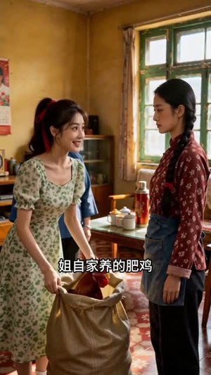 全村看衰，我嫁良人（45集）短剧全集免费看