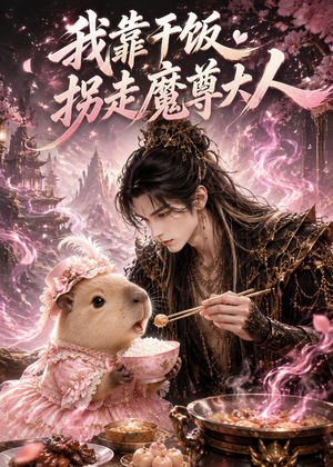 我靠干饭拐走魔尊大人（34集）短剧太精彩