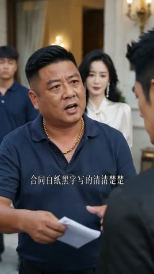 公司年会，员工送我一桌大饼（65集）热播短剧追不停