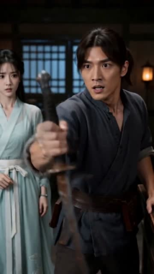 无敌从继承破烂客栈开始（31集）短剧在哪里看