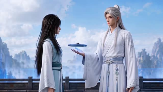 仙界女符师：全员恋爱脑，唯我一心修仙（74集）短剧推荐来了