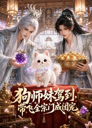 狗师妹驾到，带飞全宗门成团宠（76集）爆款短剧推荐