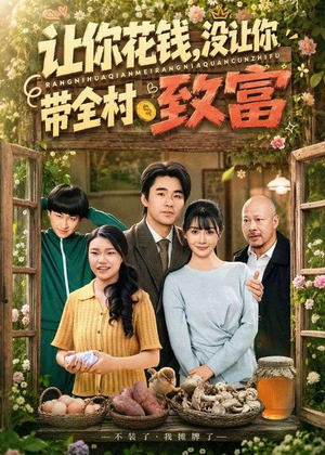 让你花钱，没让你带全村致富（80集）看到了大结局