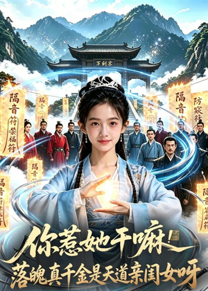 你惹她干嘛！落魄真千金是天道亲闺女呀（90集）免费看