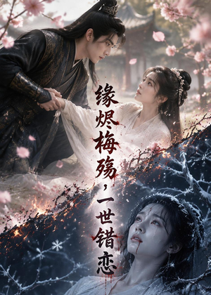 缘烬梅殇，一世错恋（51集）一起追短剧