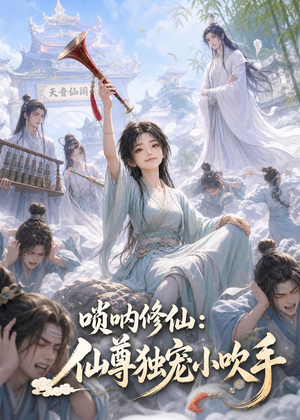 唢呐修仙：仙尊独宠小吹手（50集）爆火短剧追不停