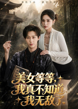 美女等等，我真不知道我无敌了（85集）短剧在线观看