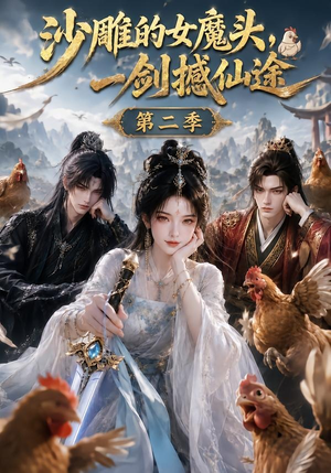 沙雕的女魔头，一剑撼仙途第二季（79集）深深爱上这部剧