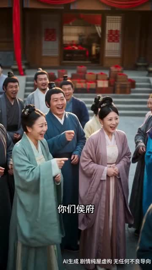 今岁锦堂春（52集）免费短剧推荐