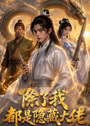 除了我，都是隐藏大佬（42集）短剧精彩片段