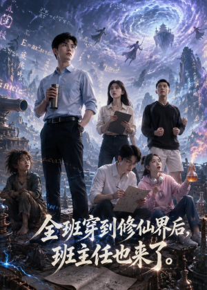 全班穿到修仙界后，班主任也来了（40集）完整版免费观看