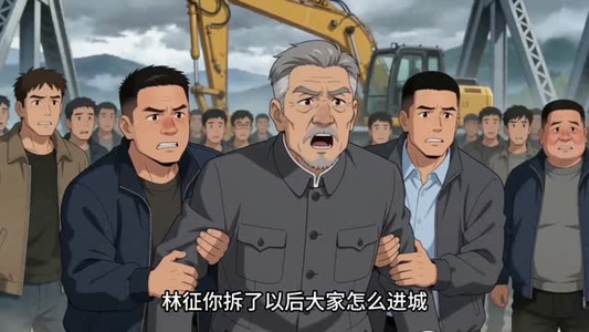 修的不是桥是人心（47集）精彩短剧分享