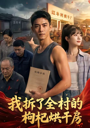 我拆了全村的枸杞烘干房（40集）推荐热门短剧