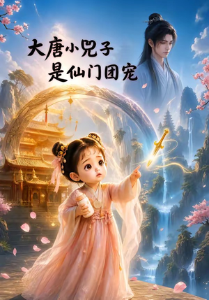 大唐小兕子是仙门团宠（75集）短剧追不停