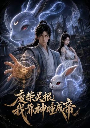 废柴灵根：我靠神瞳成帝（45集）热门短剧来袭