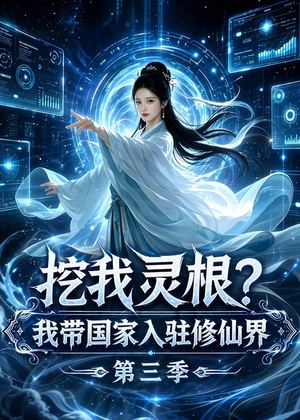 挖我灵根？我带国家入驻修仙界第三季（67集）短剧越看越精彩
