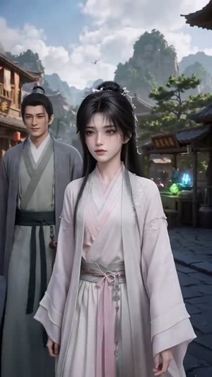 魔修的娘，邪修的爹，师尊护短（91集）好看上头短剧
