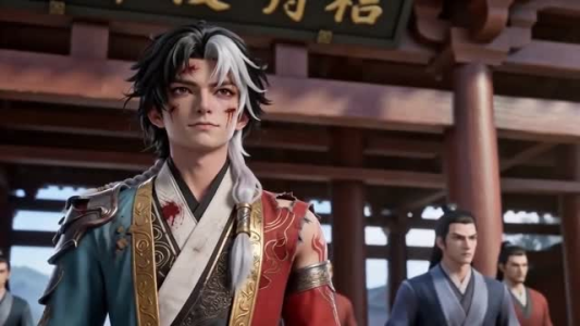 无限复活无限变强第三季（61集）热播短剧全集看